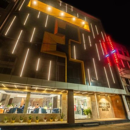 Sukhsagar Hotel Rourkela Экстерьер фото
