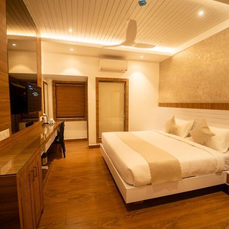 Sukhsagar Hotel Rourkela Экстерьер фото