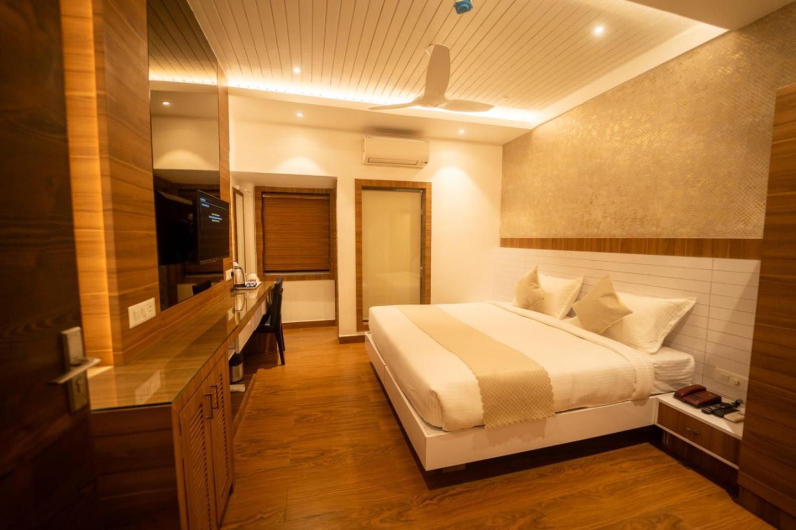Sukhsagar Hotel Rourkela Экстерьер фото